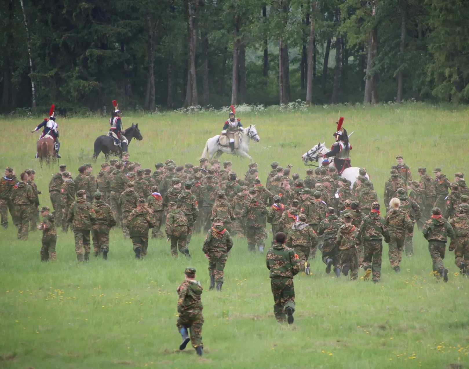 Фото: пресс-служба Администрации Можайского городского округа