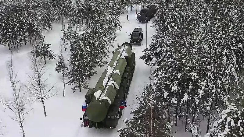 Военный эксперт рассказал, как российские ракетчики остужают агрессию США