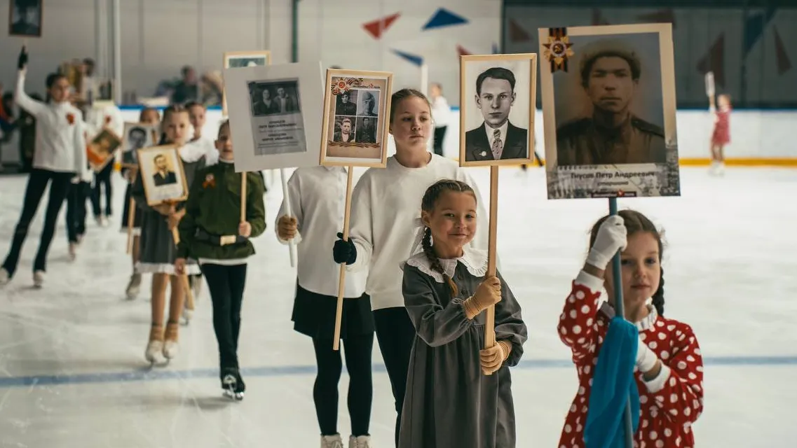 Фото: t.me/sportkrasnogorsk