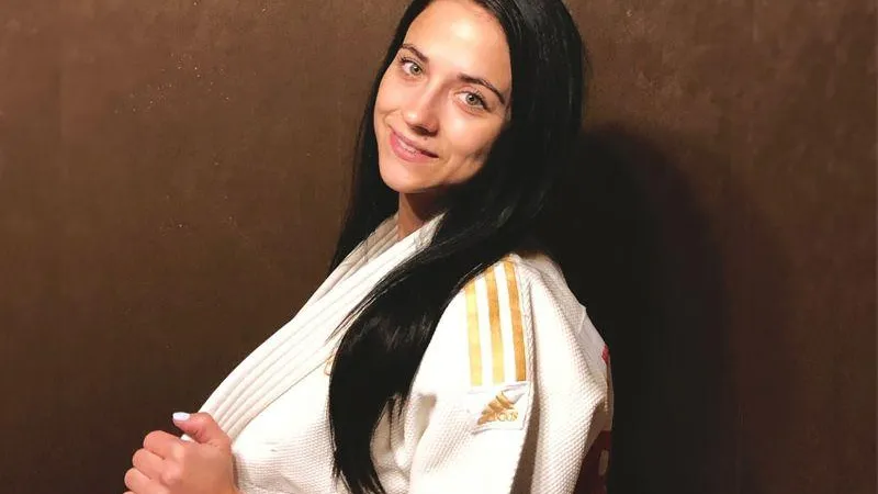 Подмосковная спортсменка готова биться за свою страну на ЧМ по джиу-джитсу