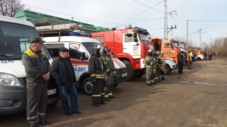 Фото: ГКУ МО «Мособлпожспас»