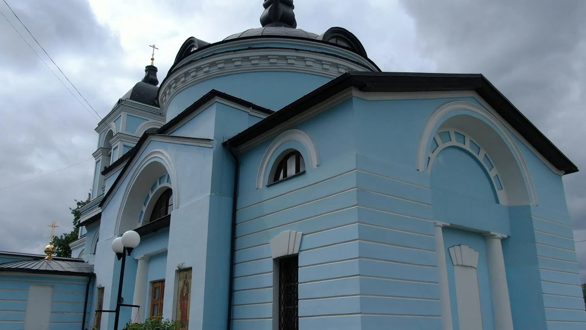 Дарья Московцева