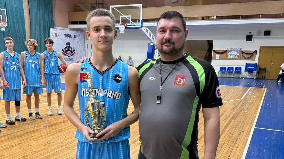 Фото: vk.com/МУДО СШОР «Космос»