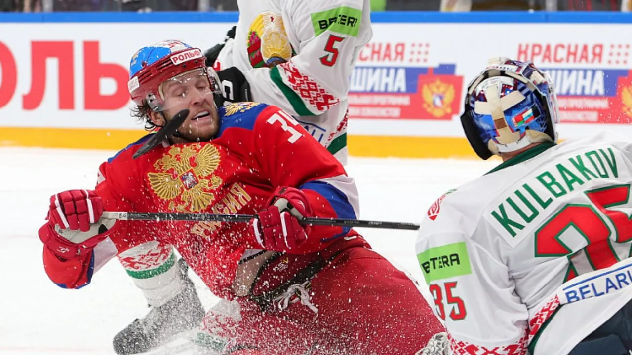 Кожевников поддержал идею бороться за возвращение российского хоккея с позиции силы