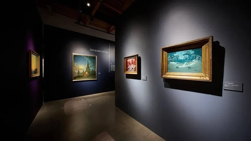 Фото: Звенигородский музей-заповедник