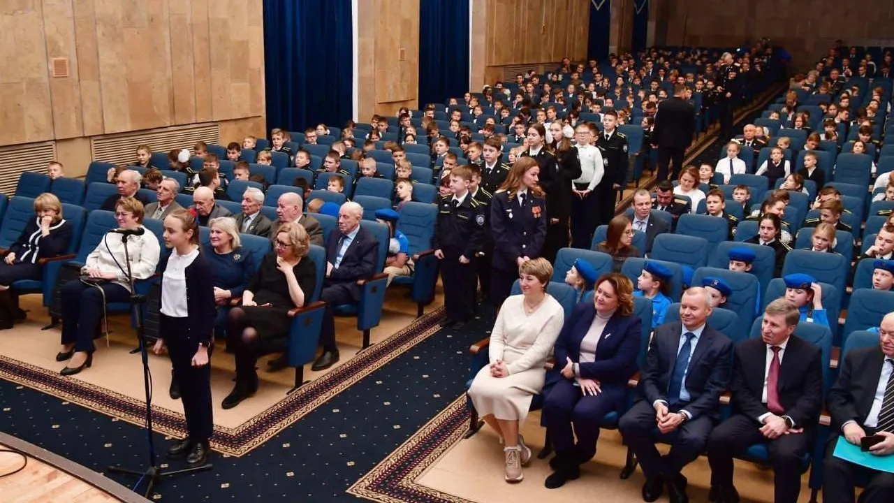 пресс-служба администрации городского округа Красногорск