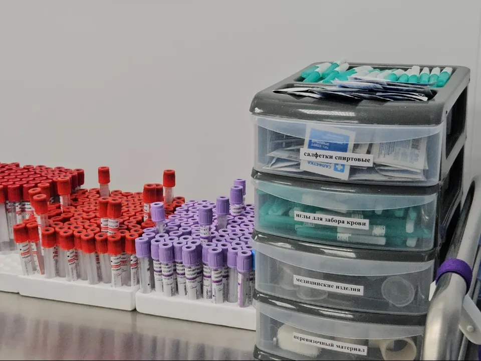 Фото: МедиаБанк Подмосковья/Ольга Вельшикаева