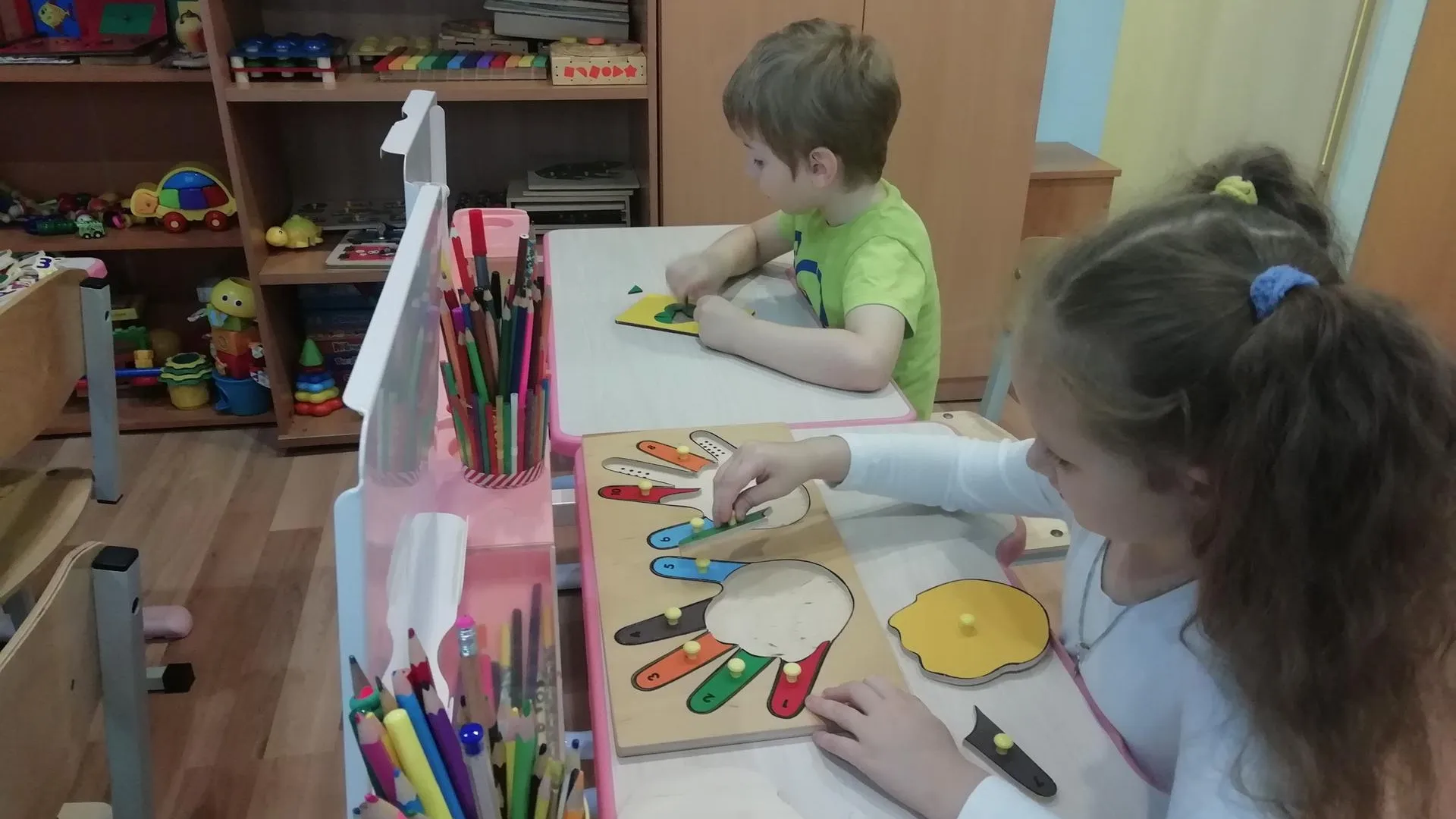 Фото: Министерство социального развития Московской области