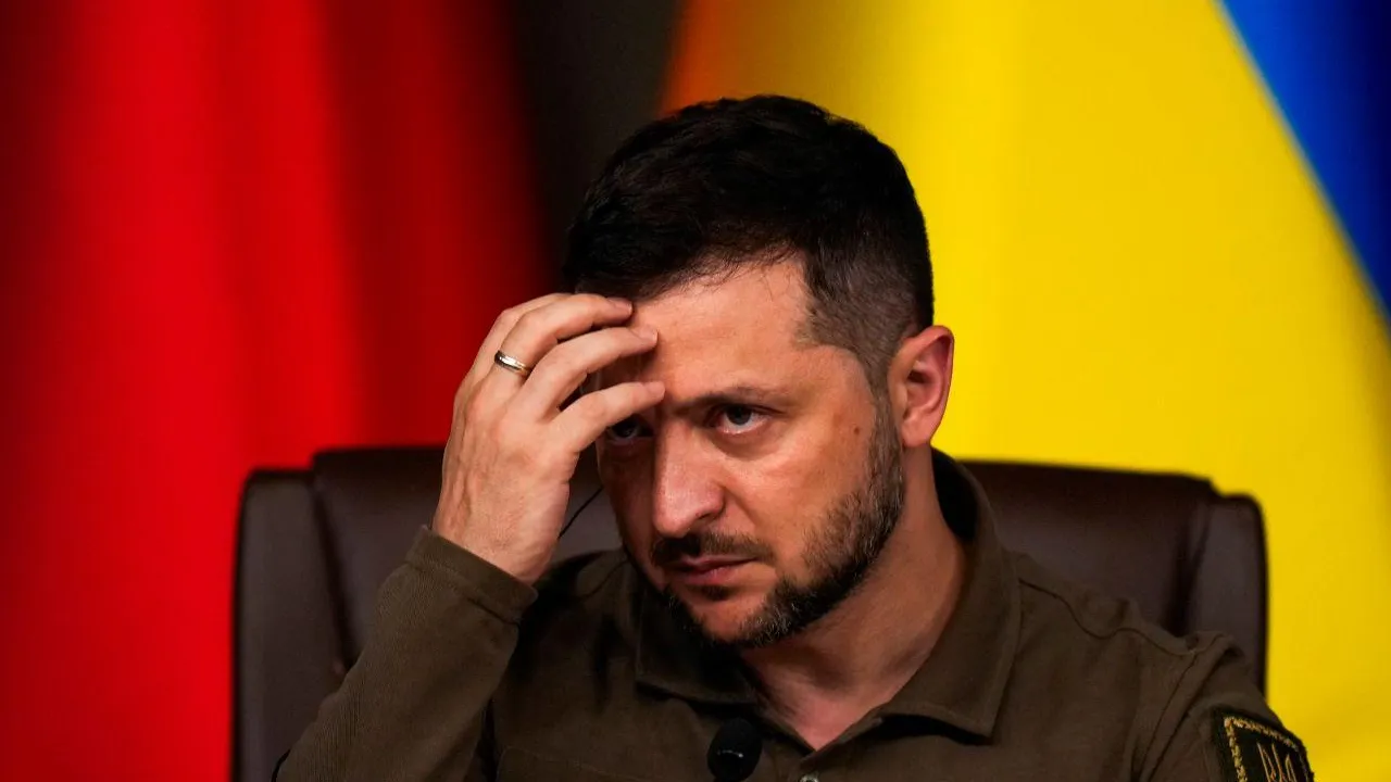 СМИ: поведение и стратегия Зеленского выводят США из себя