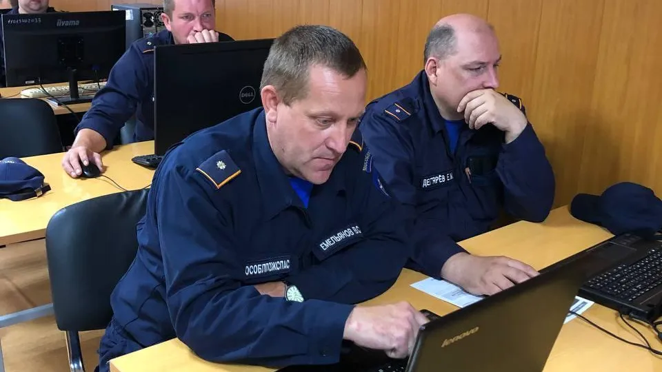 Фото: ГКУ МО «Мособлпожспас»