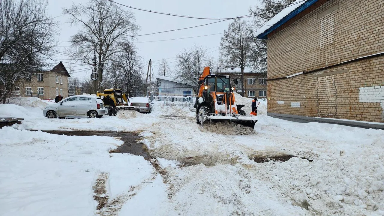 МедиаБанк Подмосковья/Екатерина Данилина