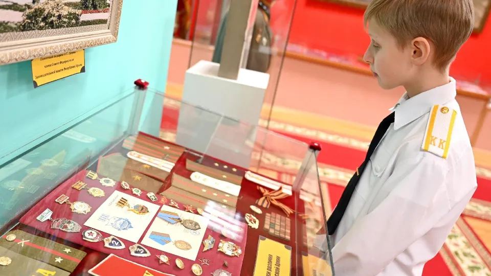 Фото: пресс-служба администрации г.о. Ленинский