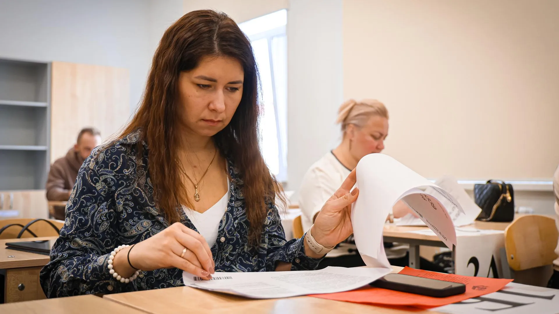 МедиаБанк Подмосковья/Данила Кирьянов