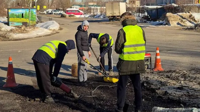 Фото: пресс-служба главы администрации г.о. Электросталь