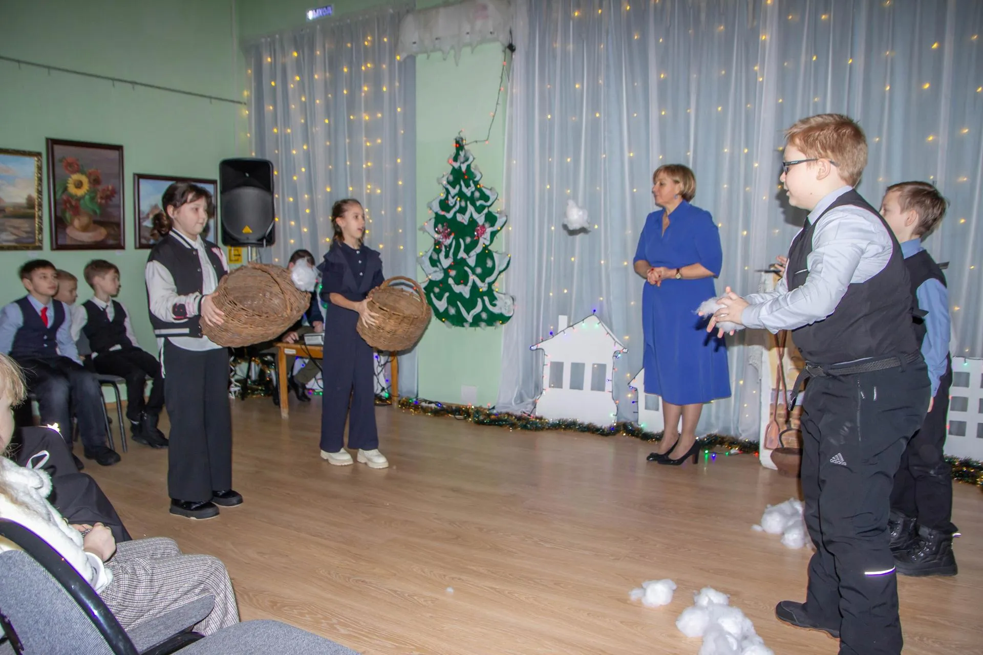 Фото: Централизованная библиотечная система г. о. Зарайск