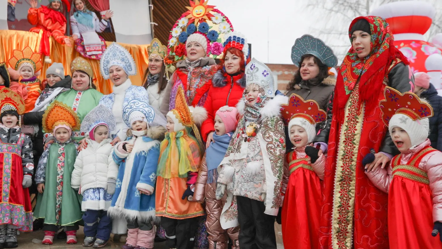 Фото: телевидение "Аист"