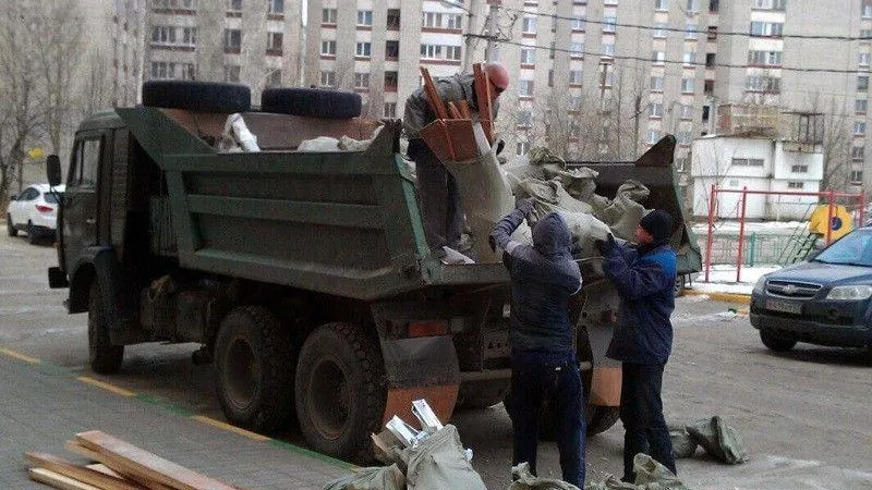 Подмосковье и столица будут вместе бороться с незаконными навалами строительных отходов