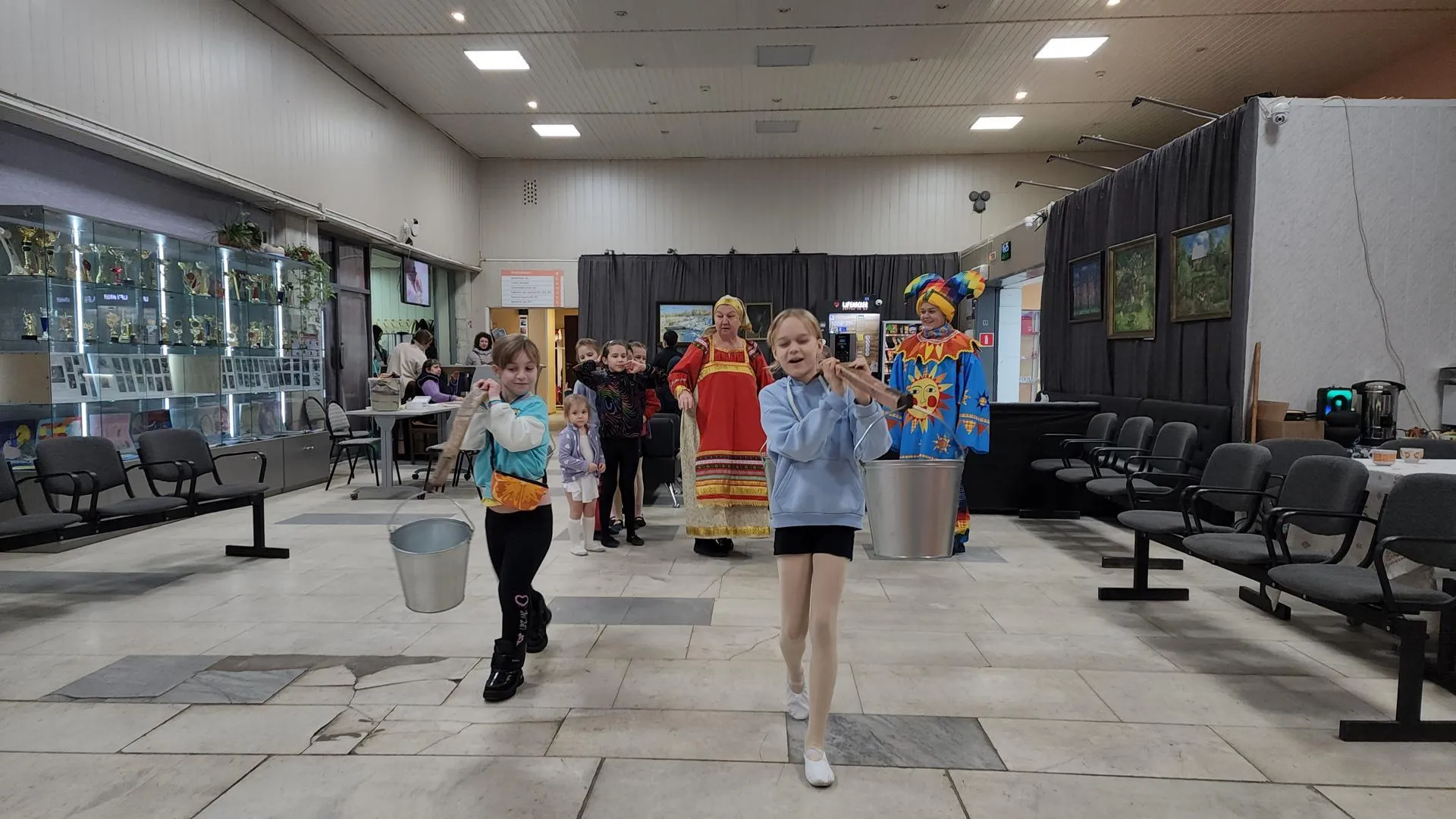 МедиаБанк Подмосковья/Юлия Смагринская