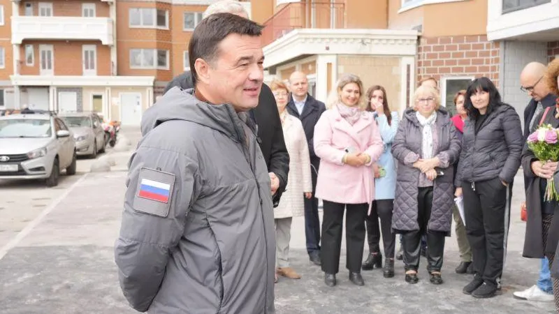 Сергей Хакимов / Подмосковье сегодня