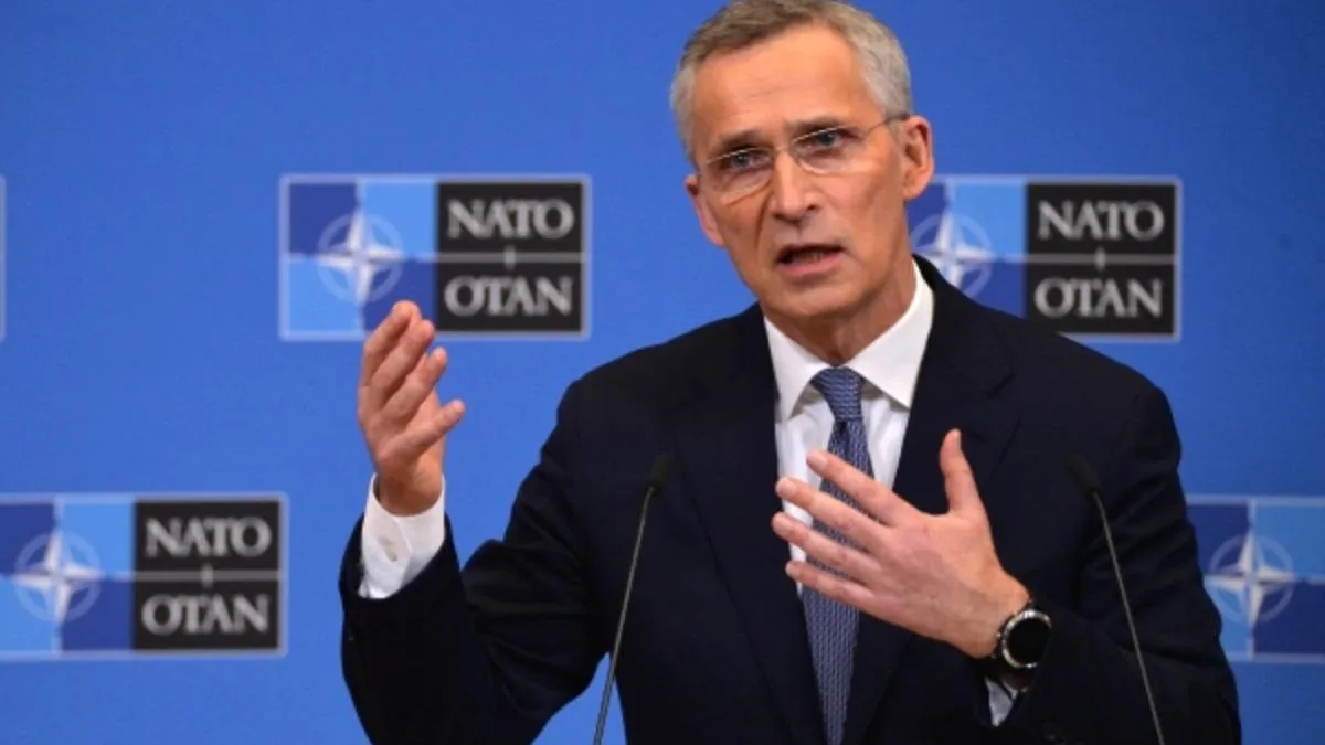 НАТО обсудит гарантии безопасности Украины на очередном саммите