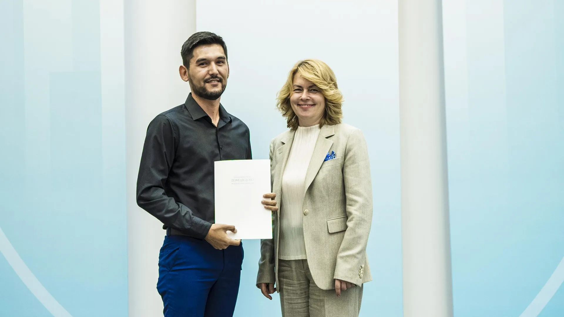 Фото: ГБУЗ МО «Домодедовская больница»