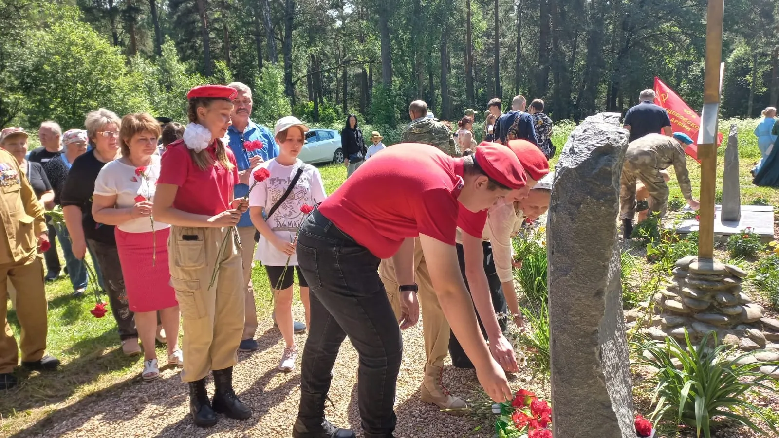 Фото: vk.com/Юнармия Домодедово