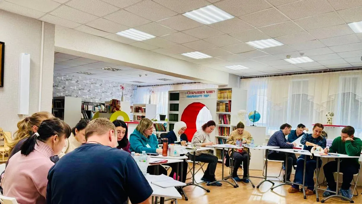 Министерство социального развития Московской области