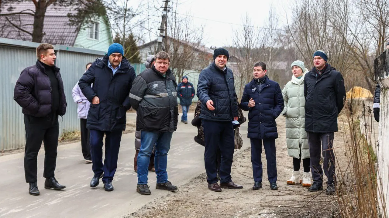 Пресс-служба администрации Раменского муниципального округа