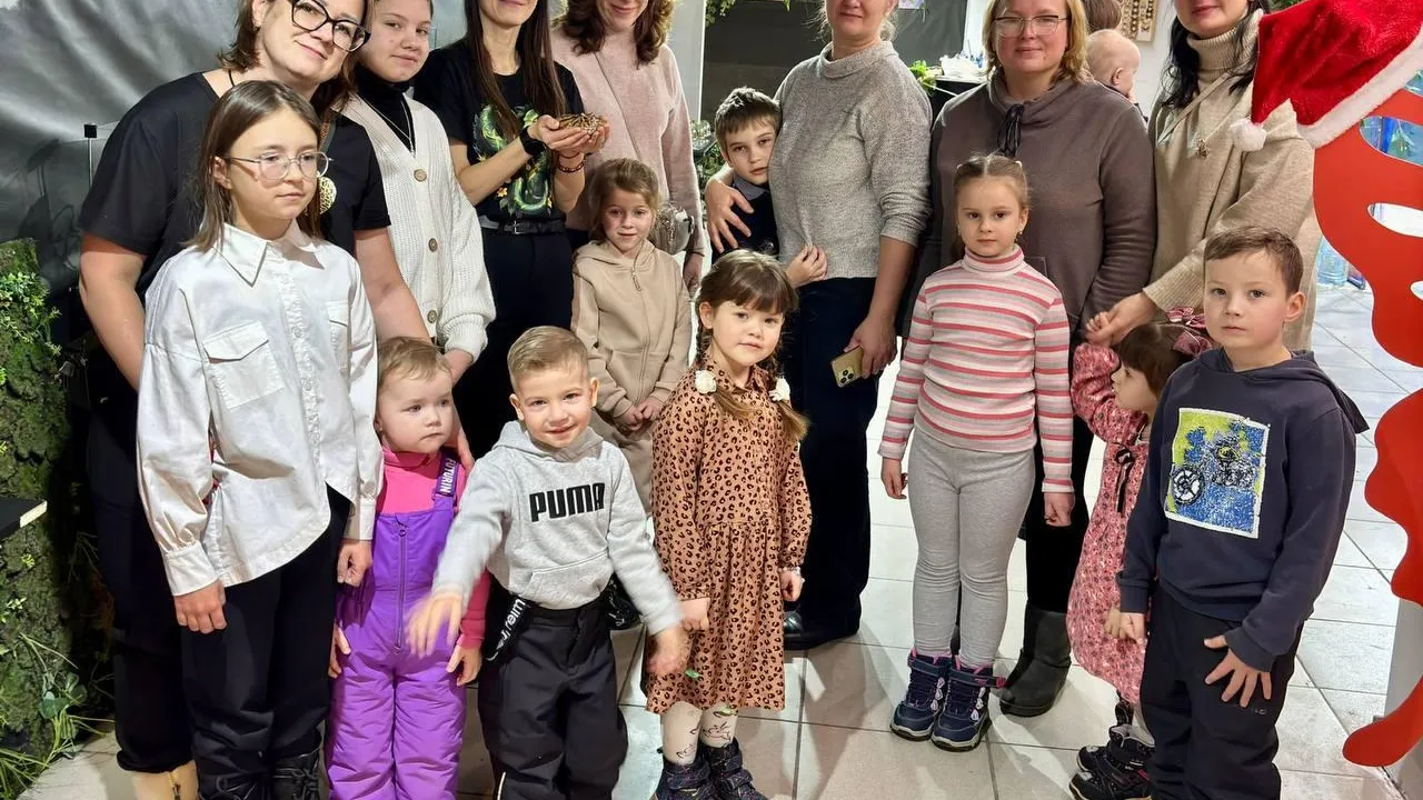 Фото: личный архив Светланы Алмаевой