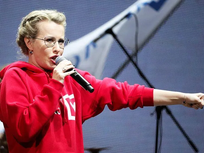 Известный продюсер сравнил Ксению Собчак с Сатаной и Иудой