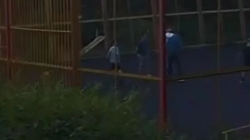 предоставлено очевидцами