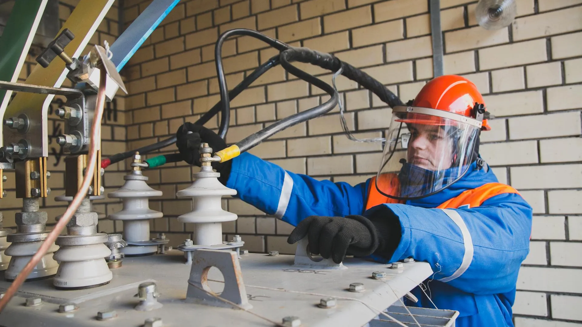 Пресс-служба компании «Мособлэнерго»