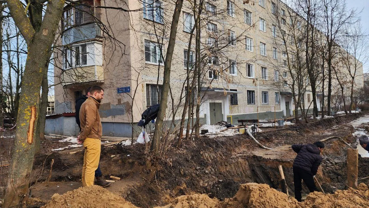 Пресс-служба администрации г. о. Солнечногорск