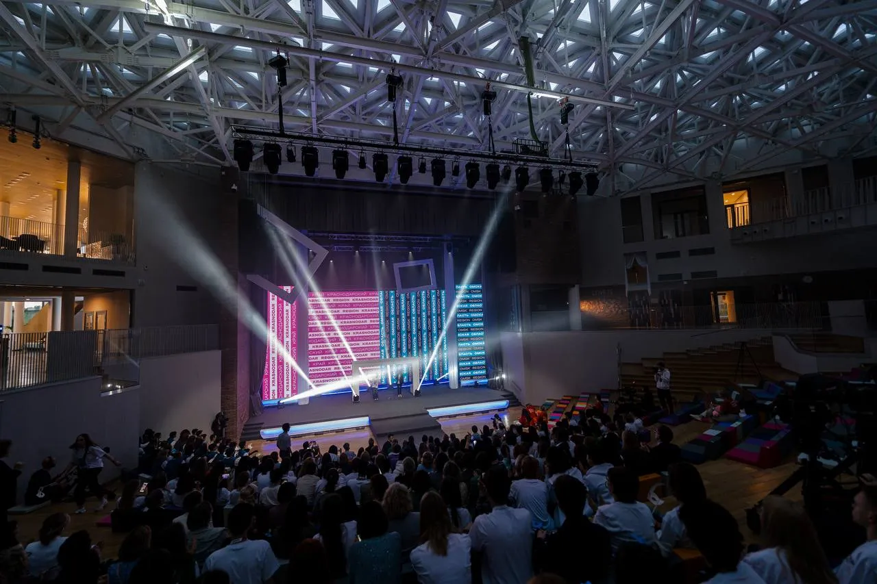 Фото: пресс-служба министерства образования Московской области