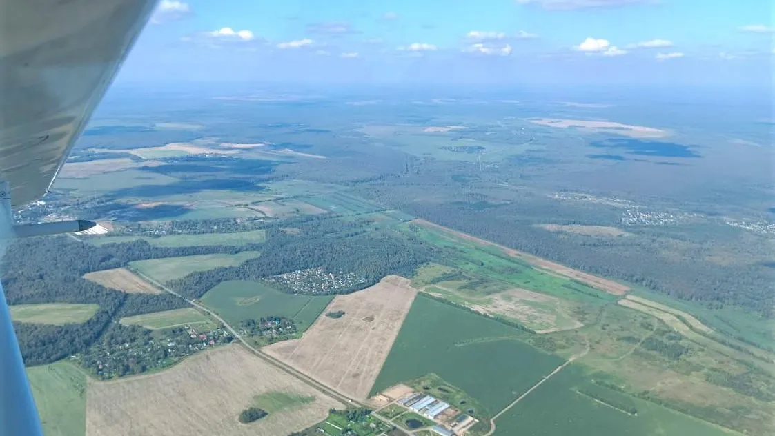 Комитет лесного хозяйства МО