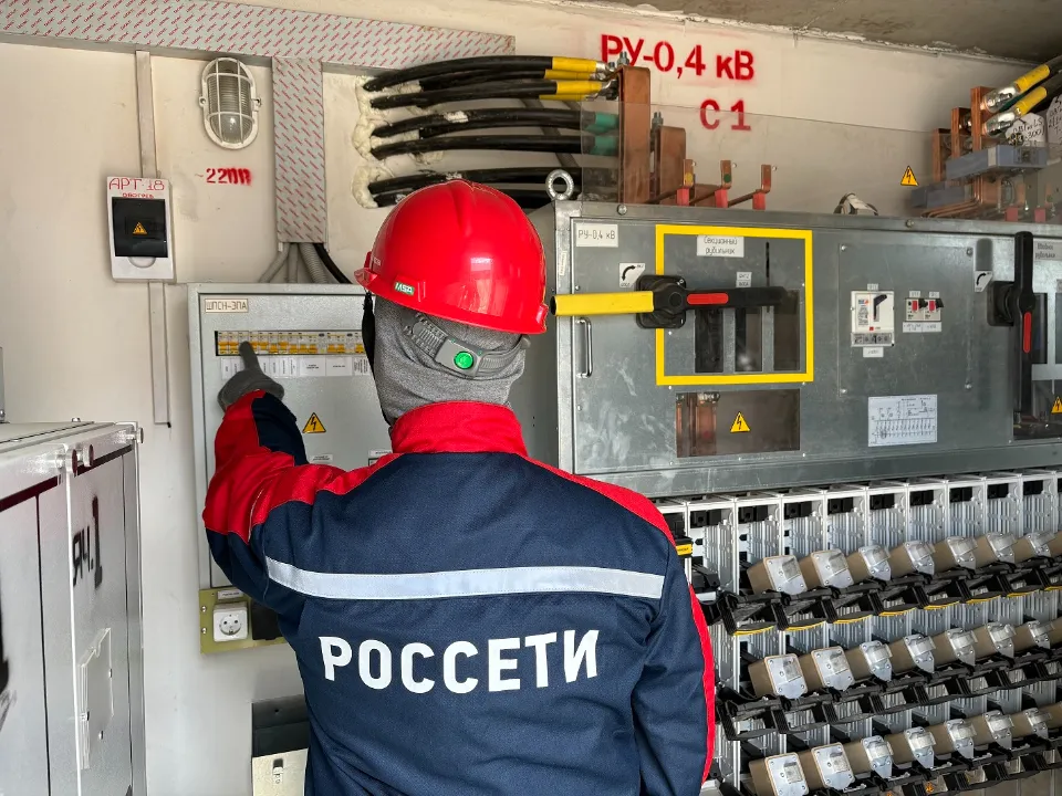 Фото: ПАО «Россети Московский регион»