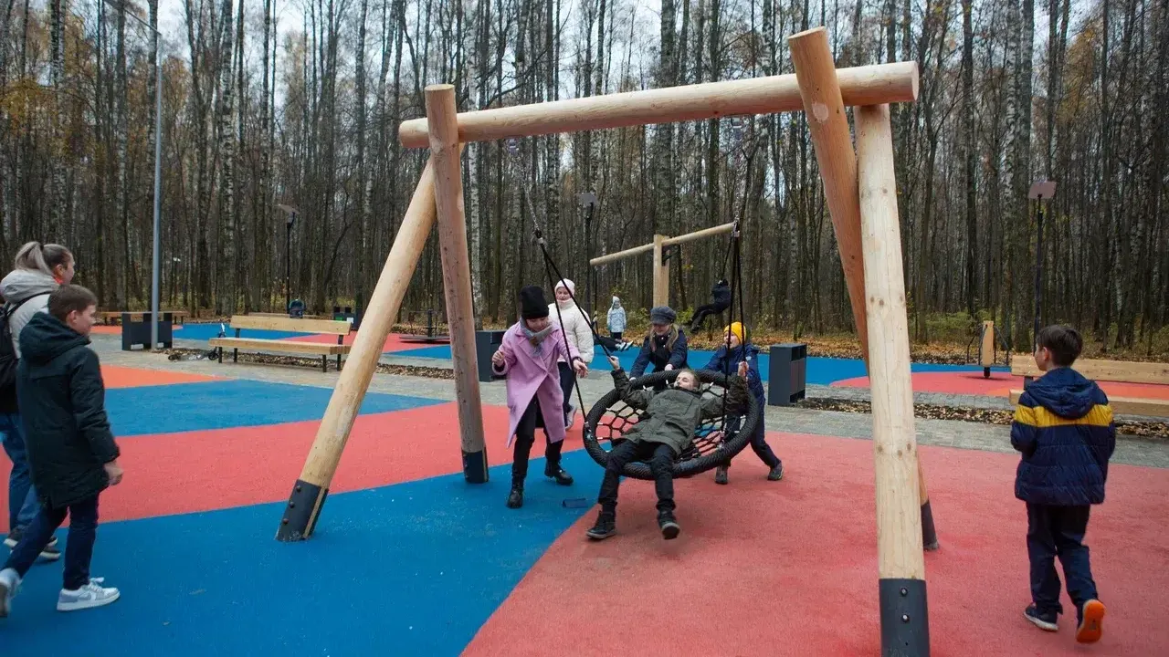 Министерство благоустройства Московской области