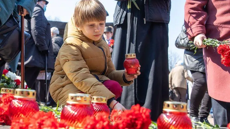 Пресс-служба Музея Победы