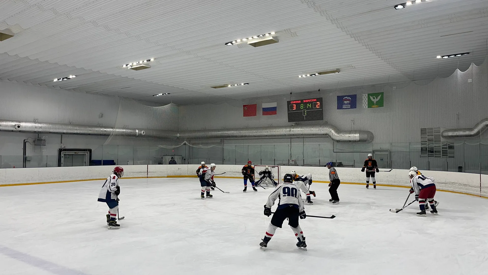 Фото: пресс-служба администрации м.о. Шаховская