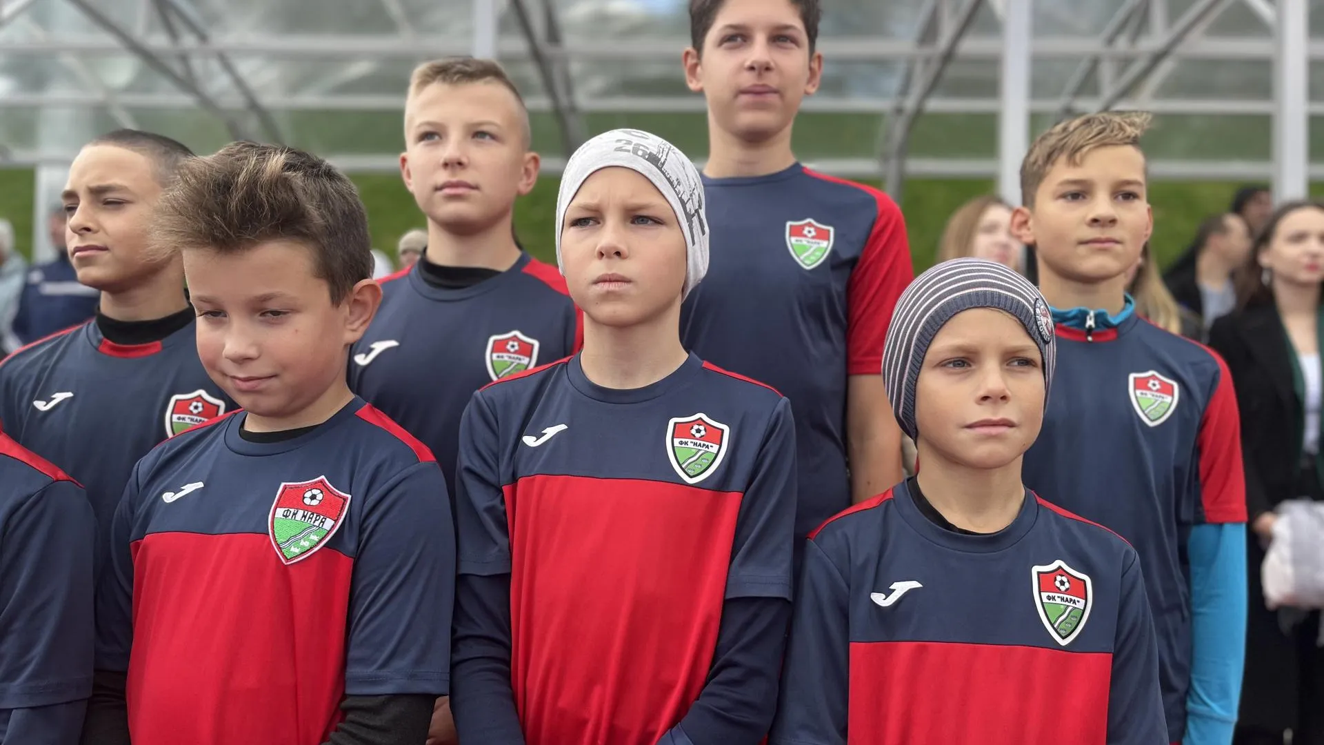 Анна Тюрюмина