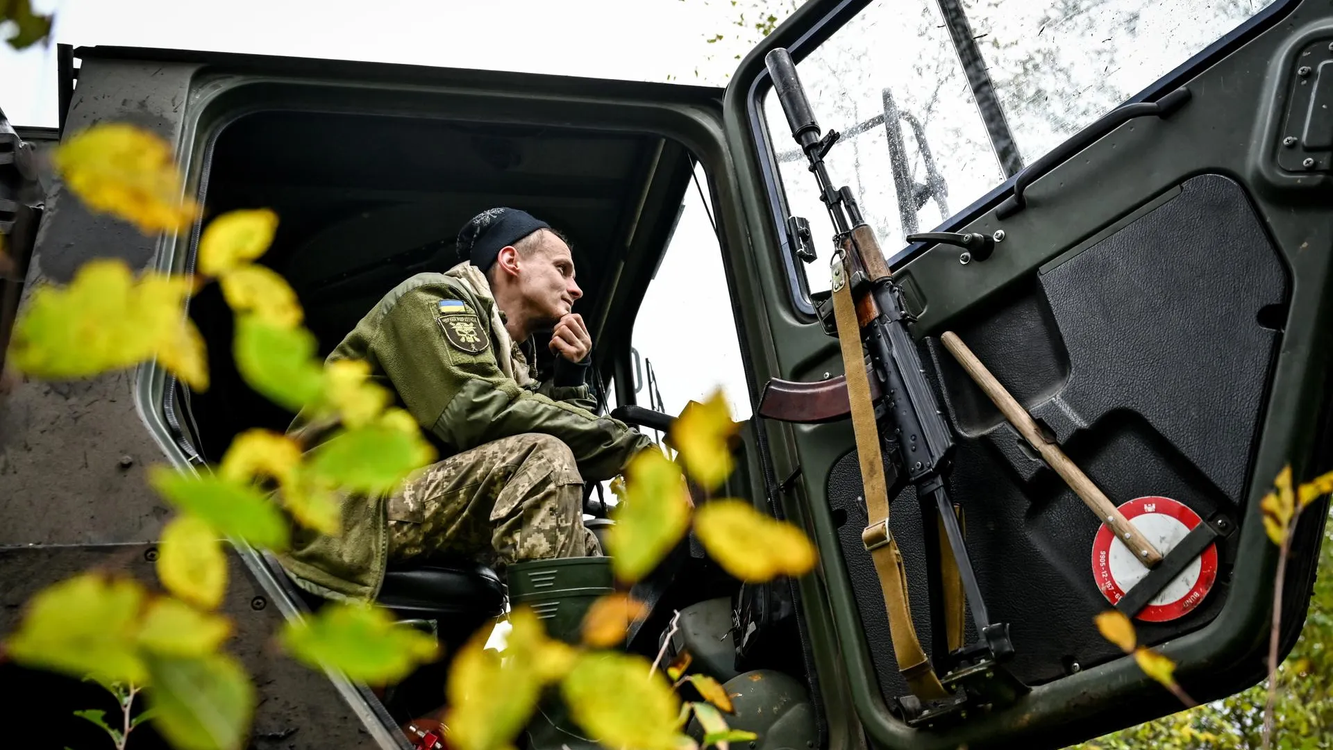 Dmytro Smolienko/Keystone Press Agency