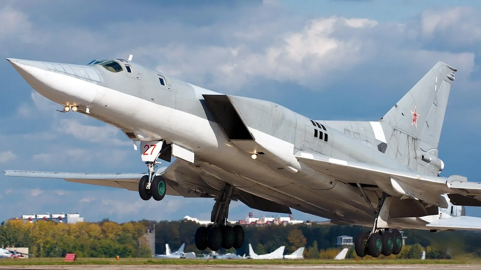 Ту-22М3
