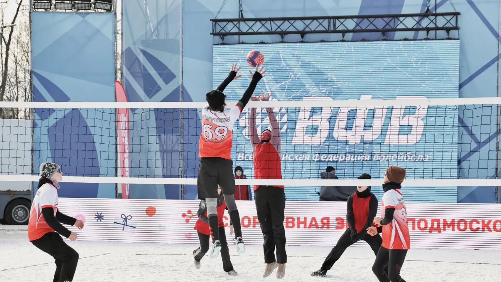 Фото: пресс-служба Министерства физической культуры и спорта Московской области