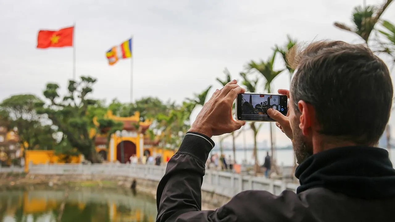 TASS/EPA/LUONG THAI LINH