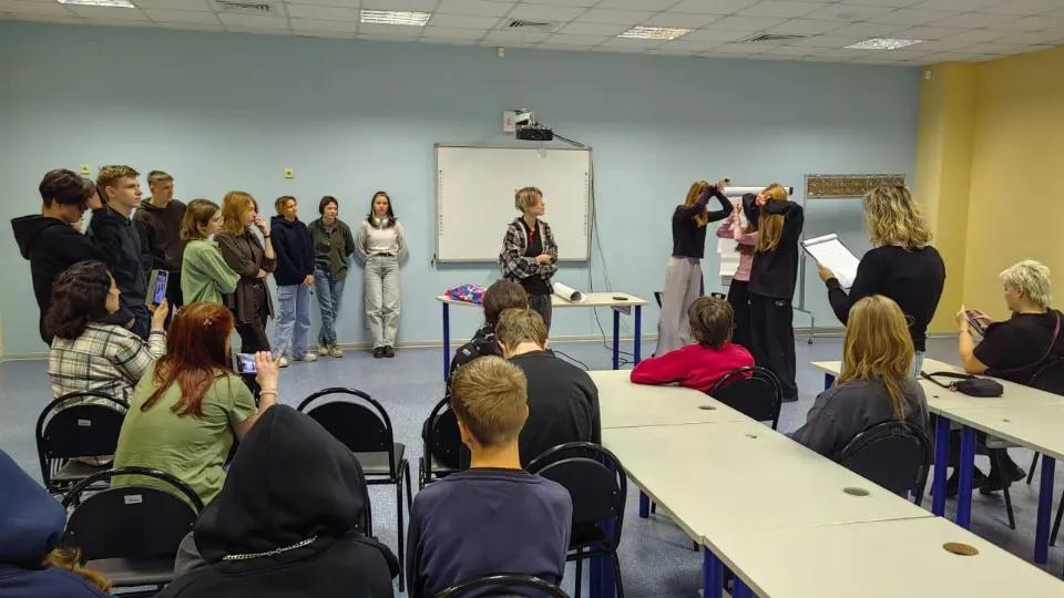 Фото: Министерство социального развития МО