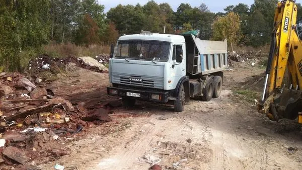 Нелегальную свалку выявили в Щелковском районе