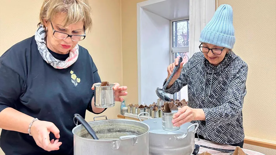 Фото: vk.com/Сторонники «Единой России» м.о. Зарайск