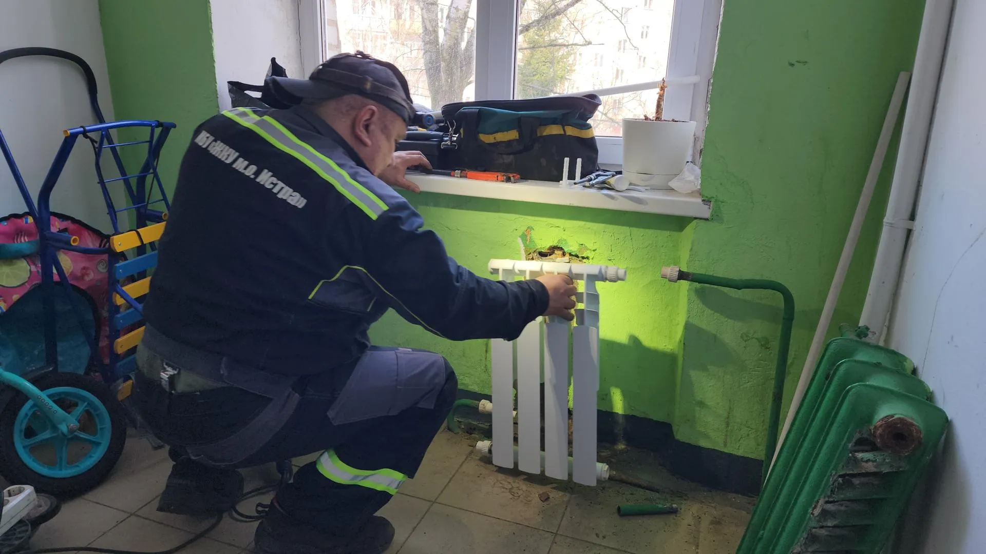 МедиаБанк Подмосковья/Андрей Алекин