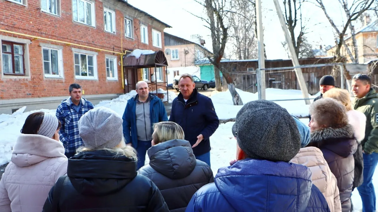 Фото: пресс-служба администрации г.о. Зарайск