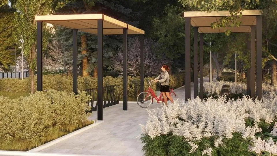 Фото: проектное решение